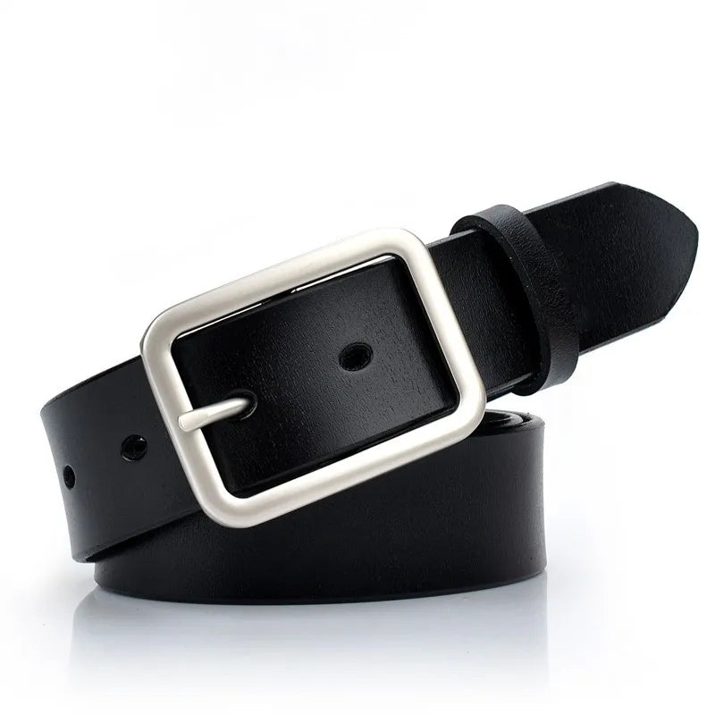BELMONT LEATHER BELT