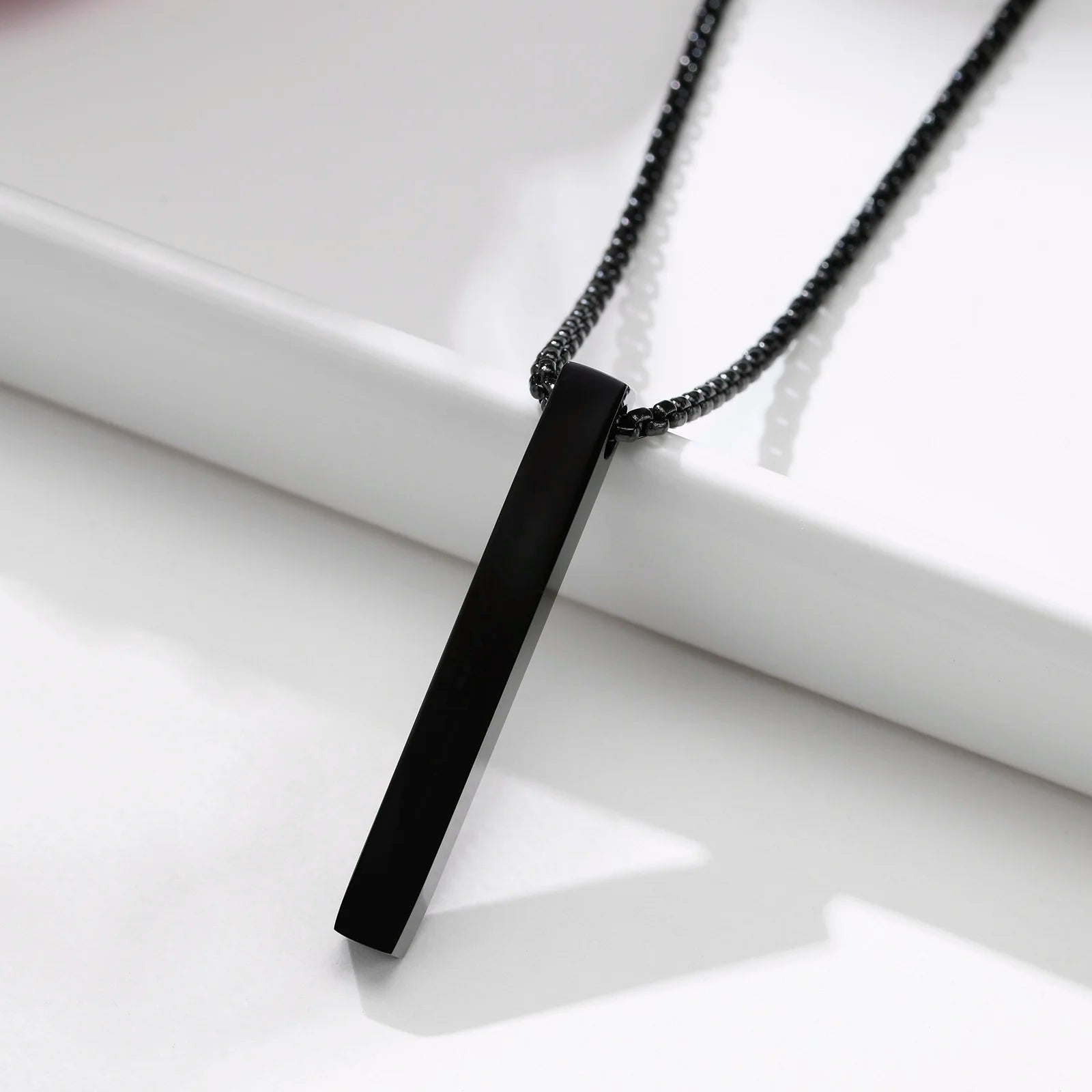 MEN'S PRISM NECKLACE