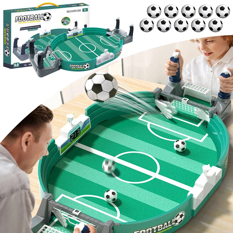 KIDS INTERACTIVE FOOTBALL TABLETOP GAME