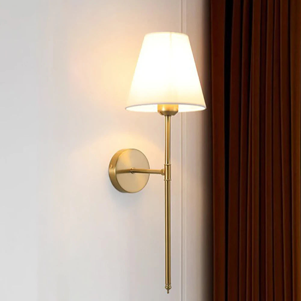 VYNCE™ – WIRELESS WALL LIGHT WITH REMOTE CONTROL & RECHARGEABLE LED LAMP