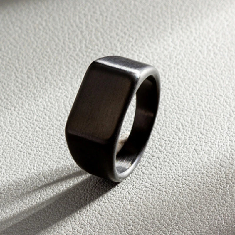MEN'S RING TITAN