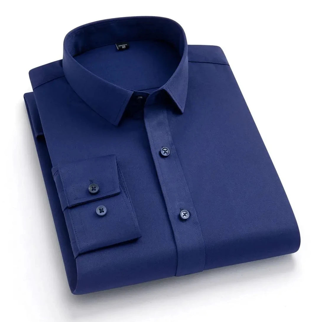 LUGANO STRETCH SHIRT