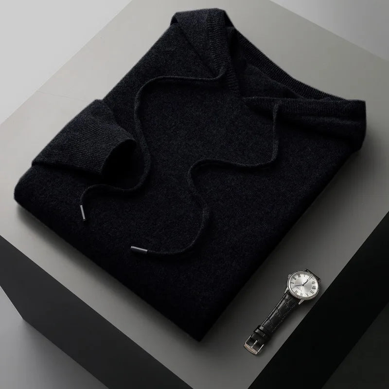 CORTINA WOOL HOODIE