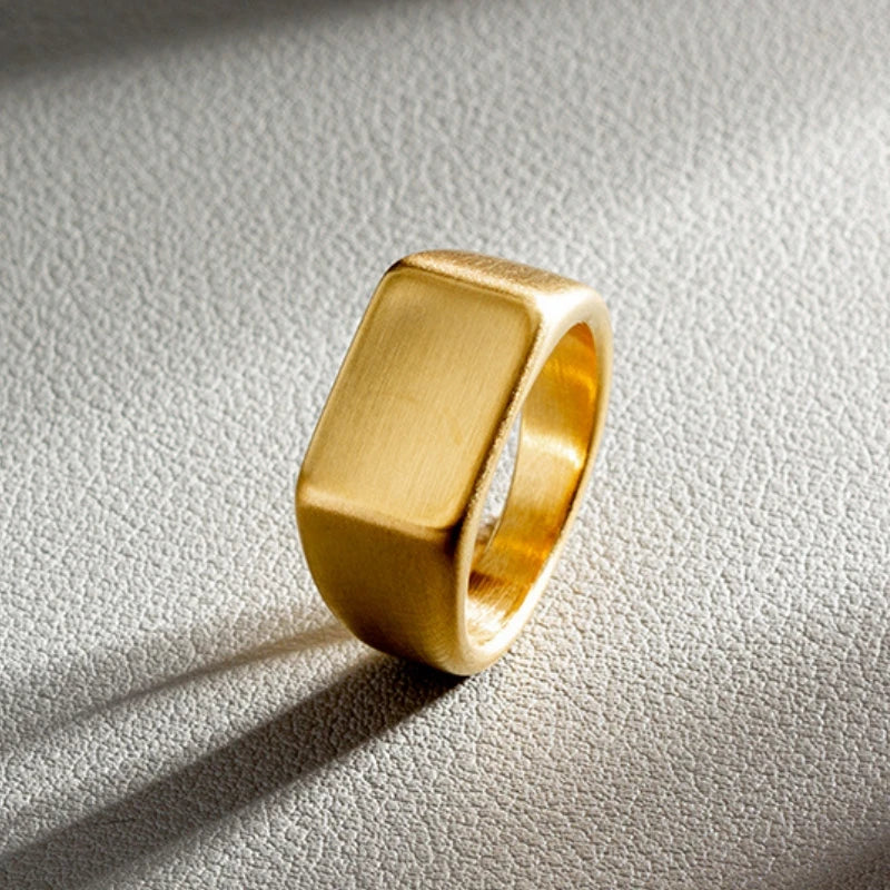 MEN'S RING TITAN