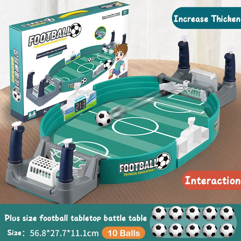 KIDS INTERACTIVE FOOTBALL TABLETOP GAME