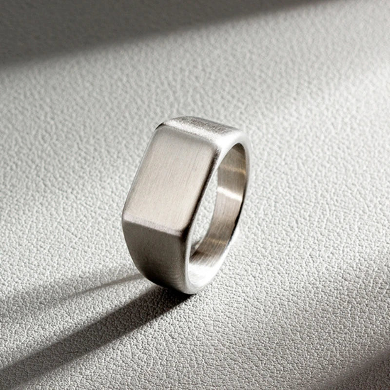 MEN'S RING TITAN