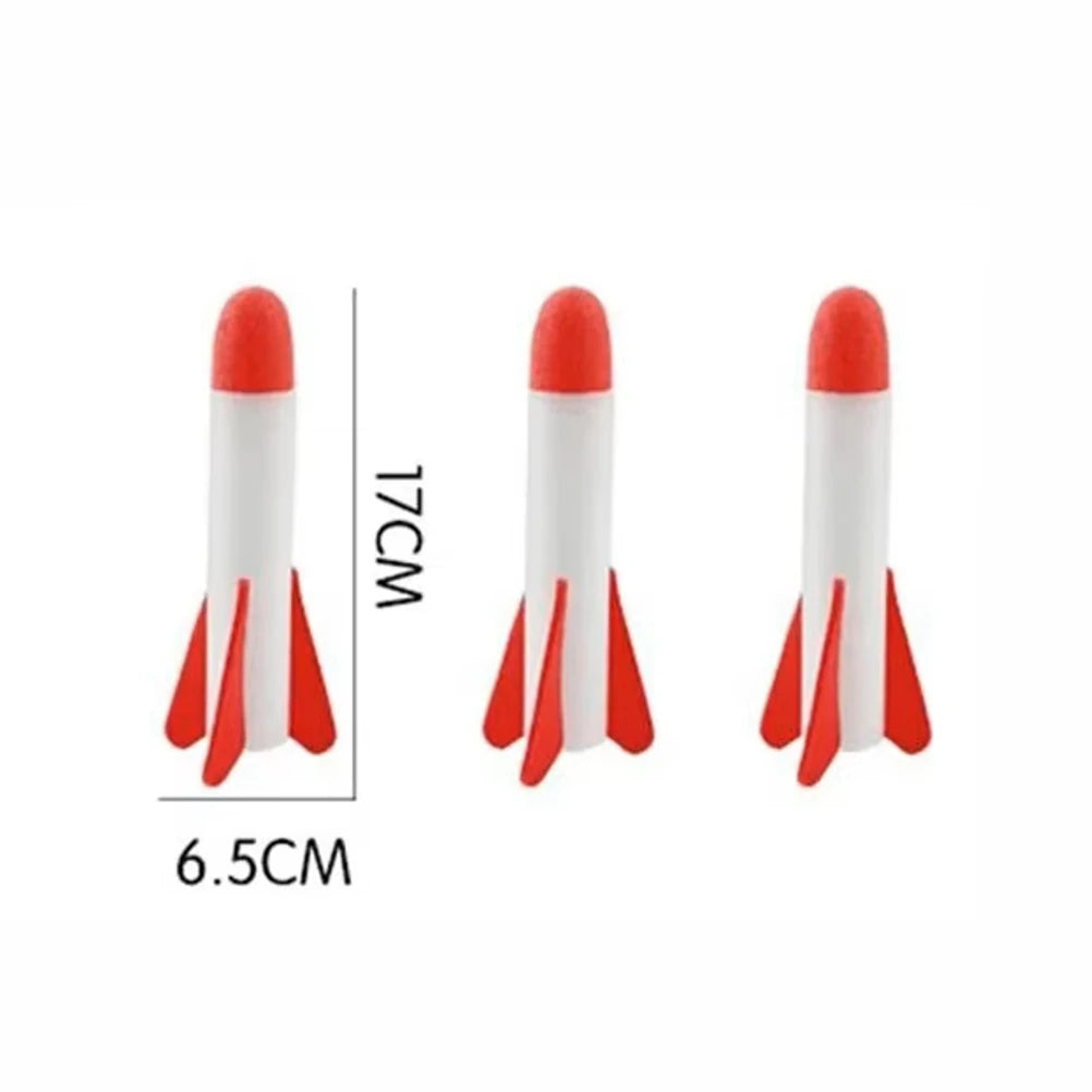 AIR PUMP ROCKET LAUNCHER