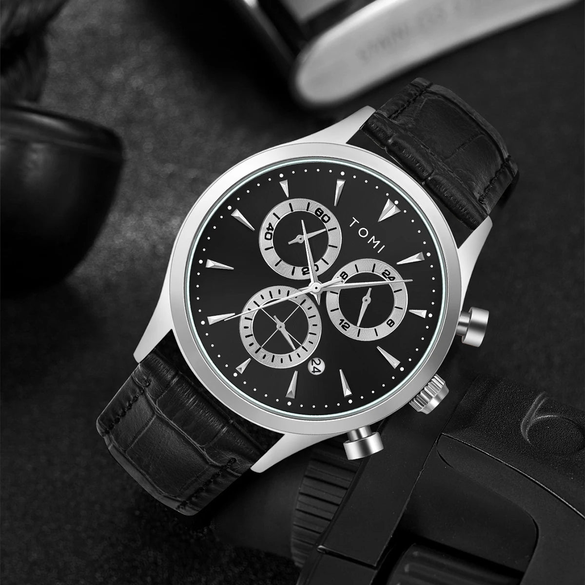 IMPERIAL MEN'S WATCH - WIN 2 GIFTS