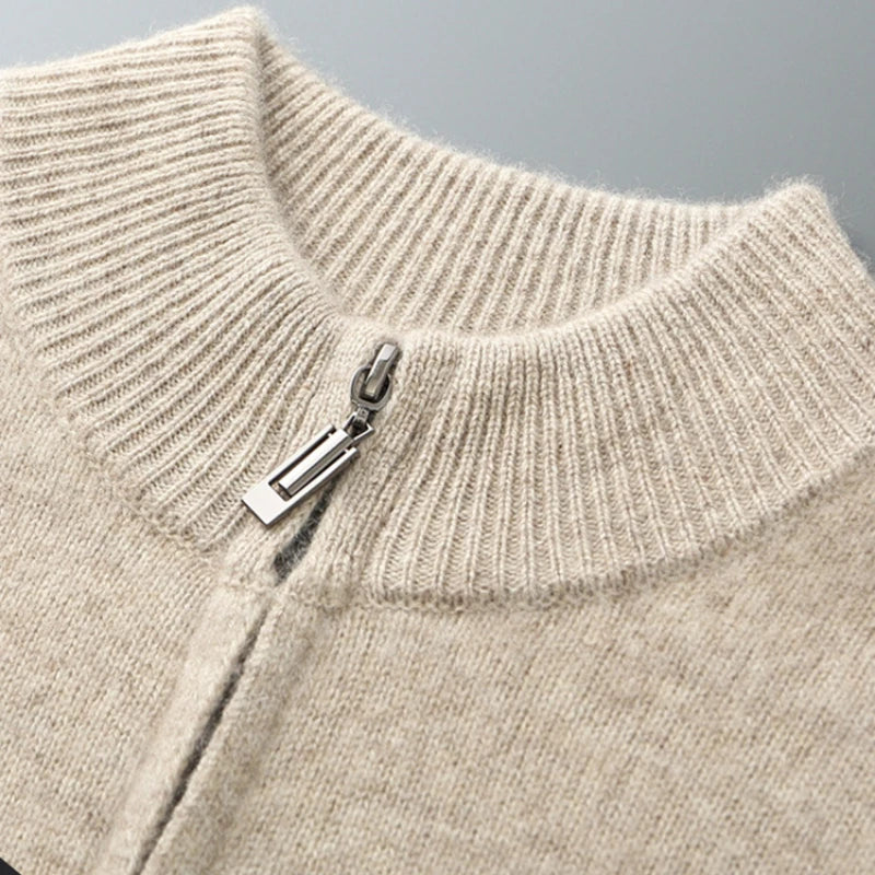 VERONA MERINO CARDIGAN