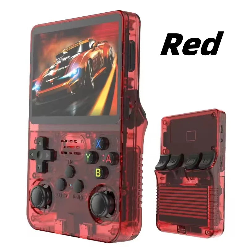 R36S ARKOS RETRO HANDHELD CONSOLE