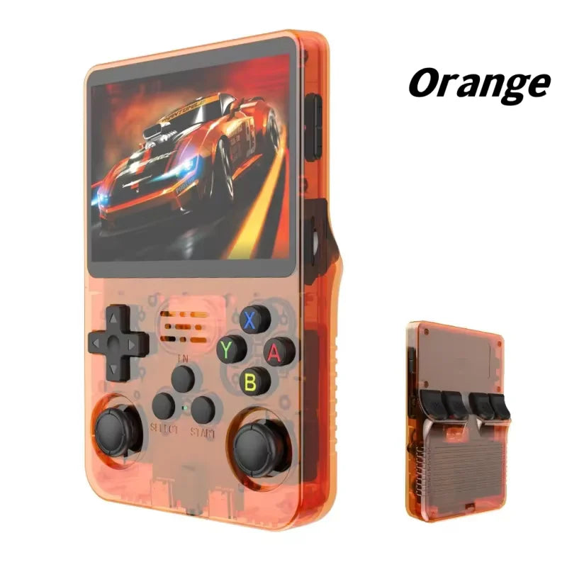 R36S ARKOS RETRO HANDHELD CONSOLE