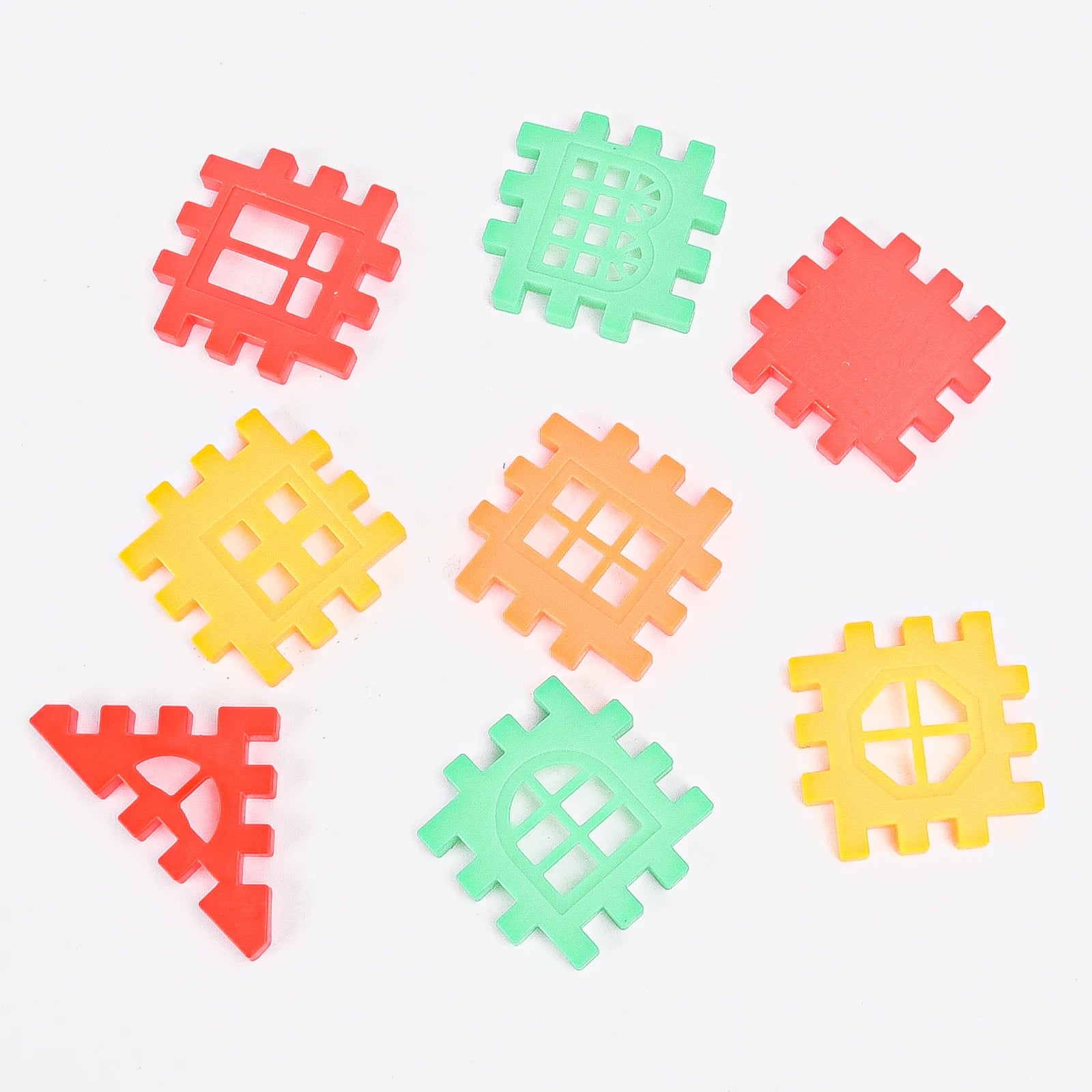 CREATIVE BUILDING BLOCKS