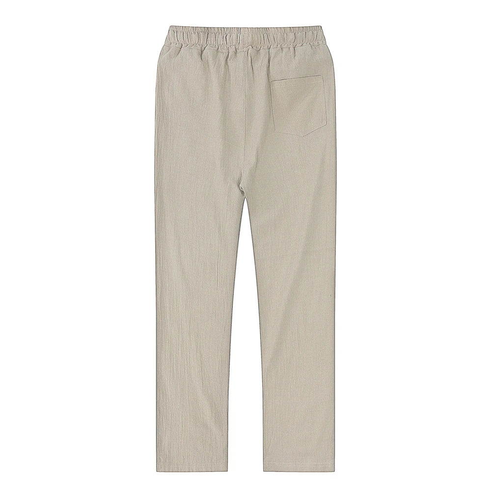 CAPRI LINEN PANTS
