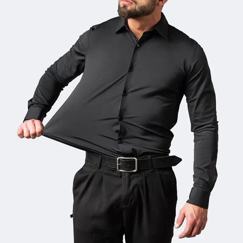 LUGANO STRETCH SHIRT