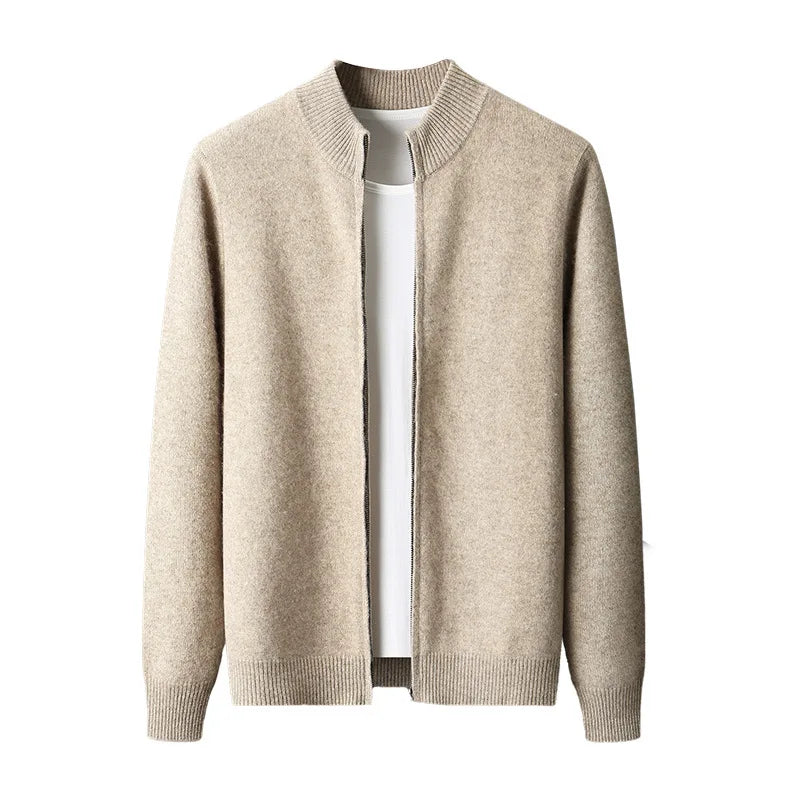 VERONA MERINO CARDIGAN