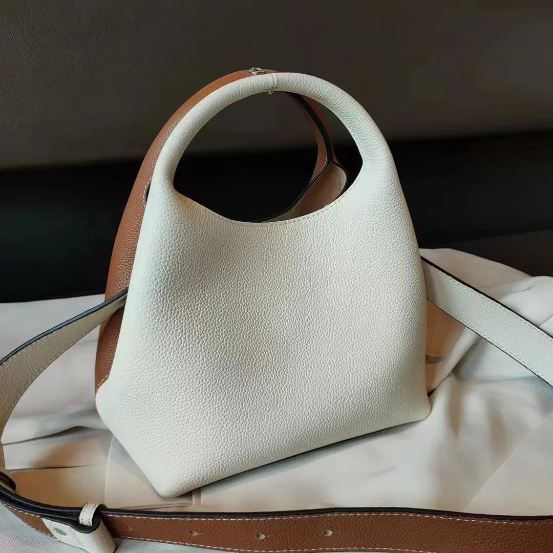 ORSAY LEATHER BAG