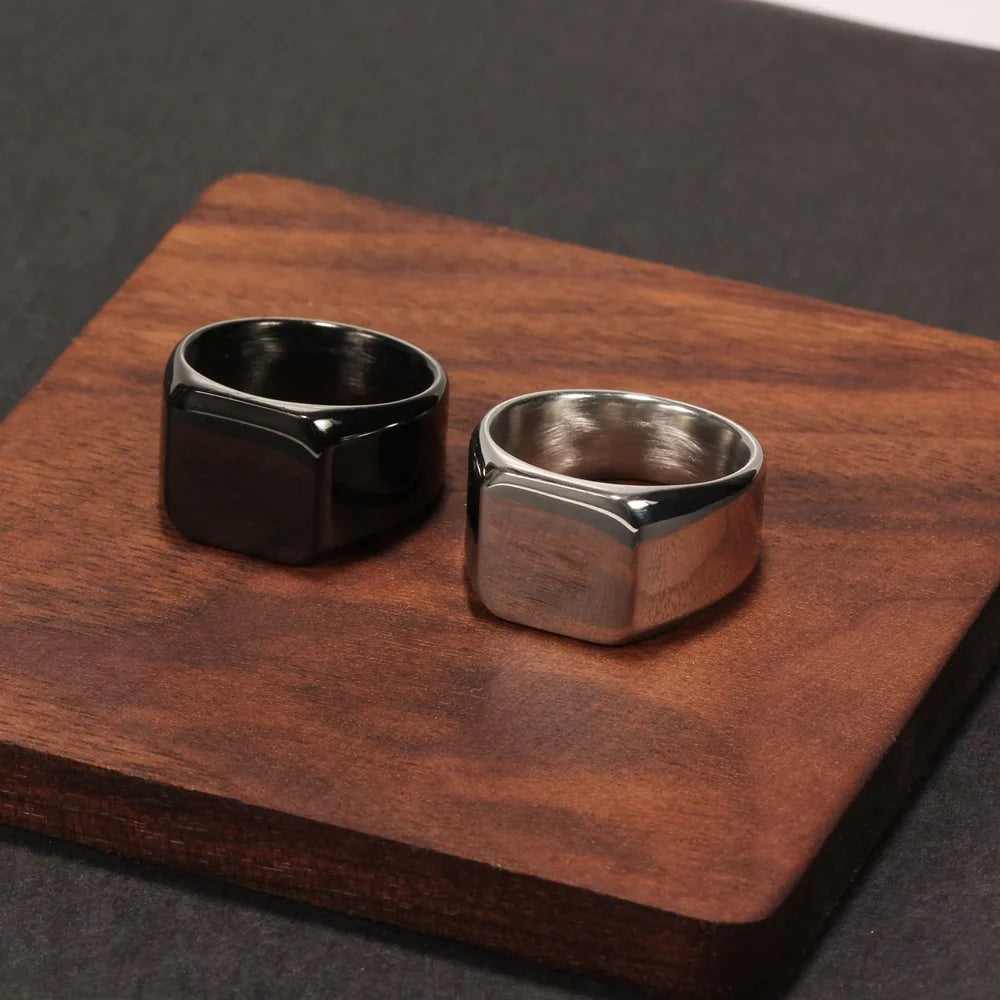 MEN'S KRONOS RING