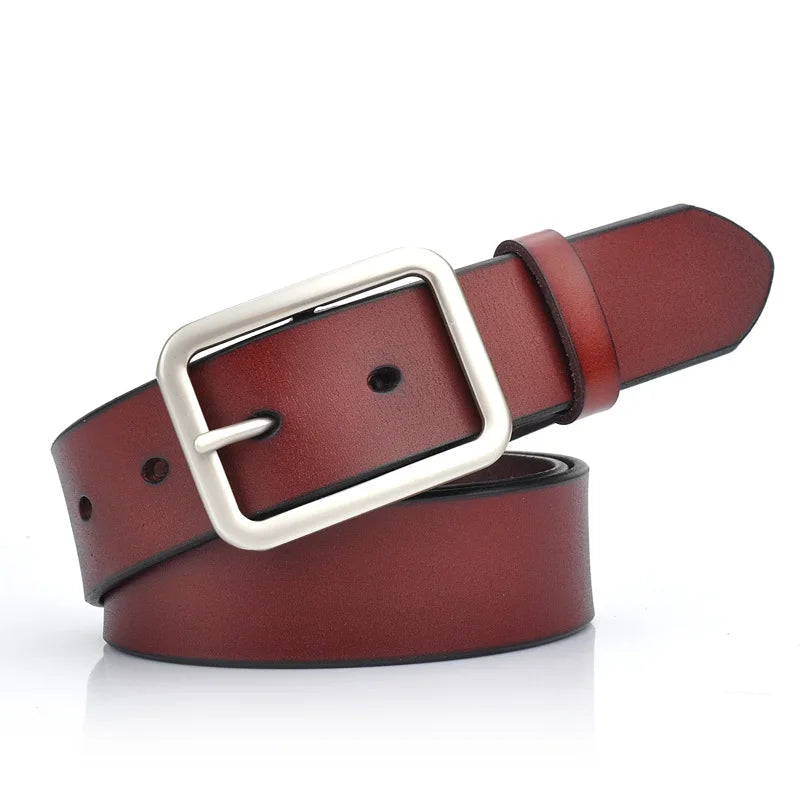 BELMONT LEATHER BELT