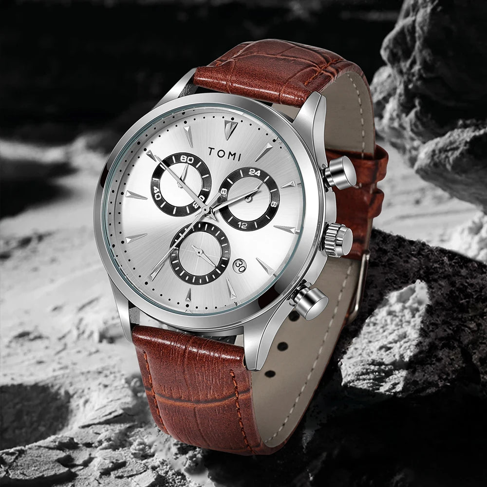 IMPERIAL MEN'S WATCH - WIN 2 GIFTS