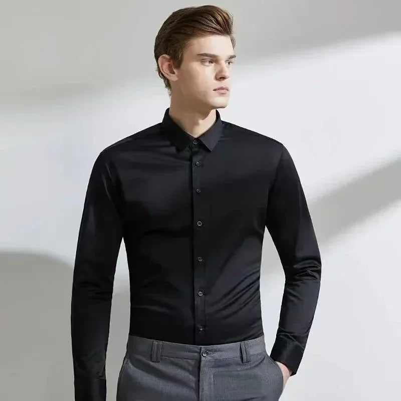 LUGANO STRETCH SHIRT