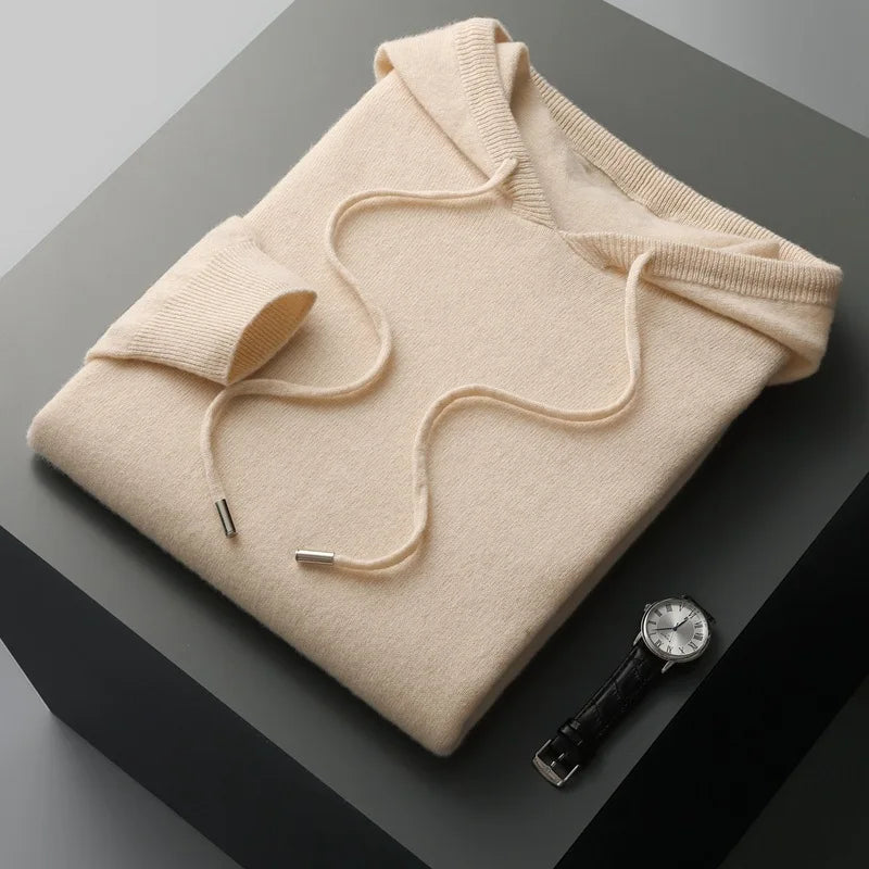 CORTINA WOOL HOODIE