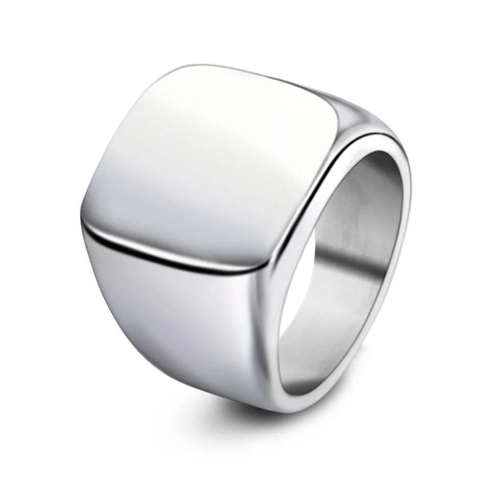 MEN'S KRONOS RING