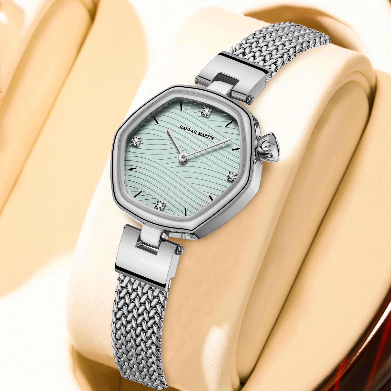 DIAMOND WOMEN'S WATCH 30mm