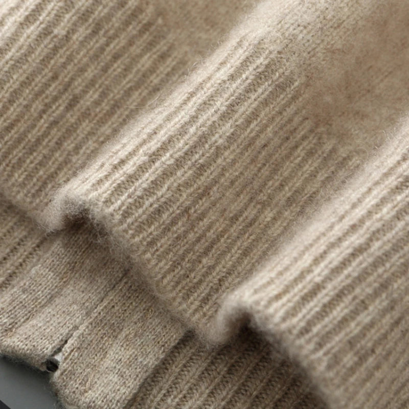 VERONA MERINO CARDIGAN