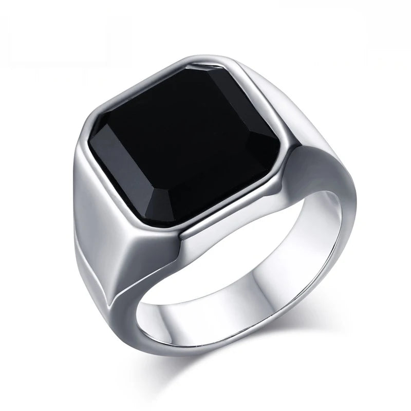 MEN'S OCTA RING