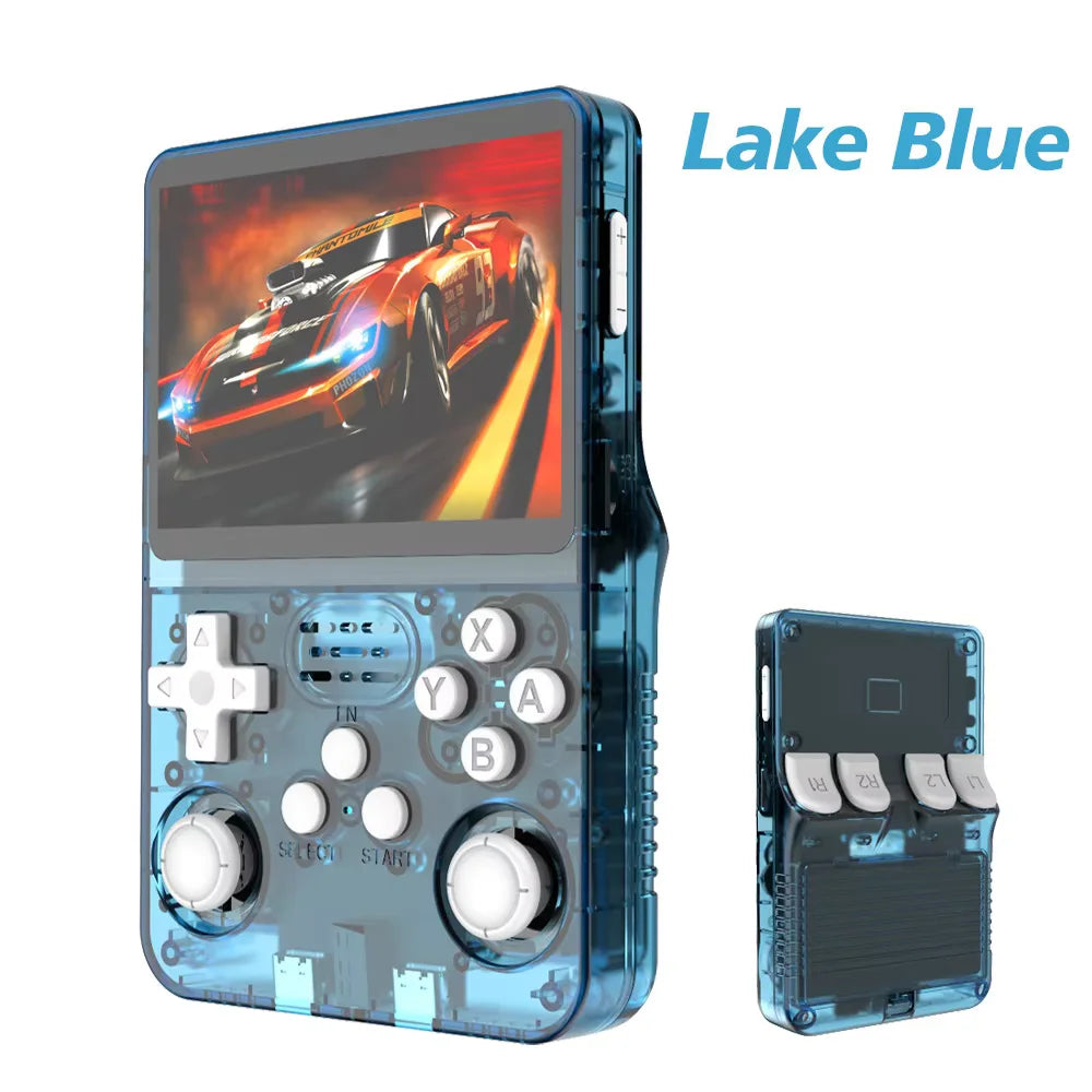 R36S ARKOS RETRO HANDHELD CONSOLE