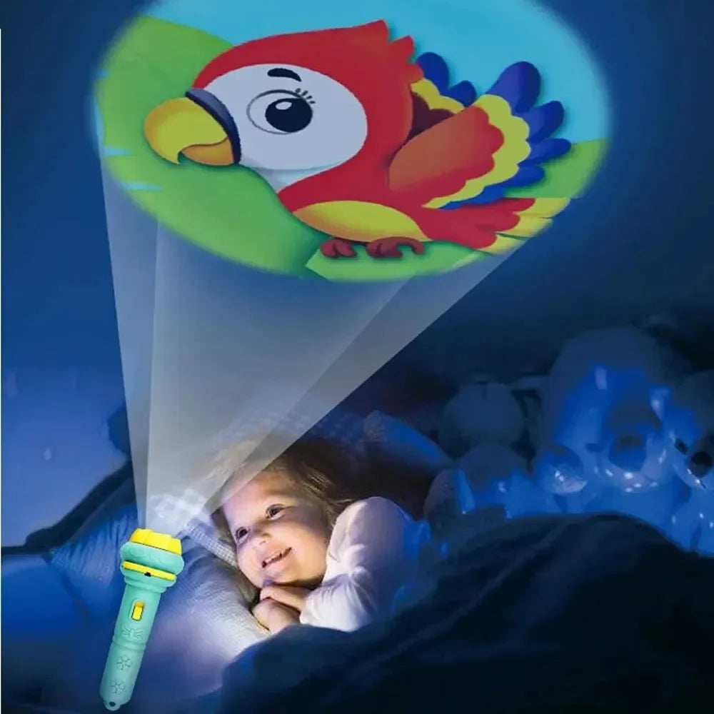 STORYBEAM - KIDS STORY PROJECTOR