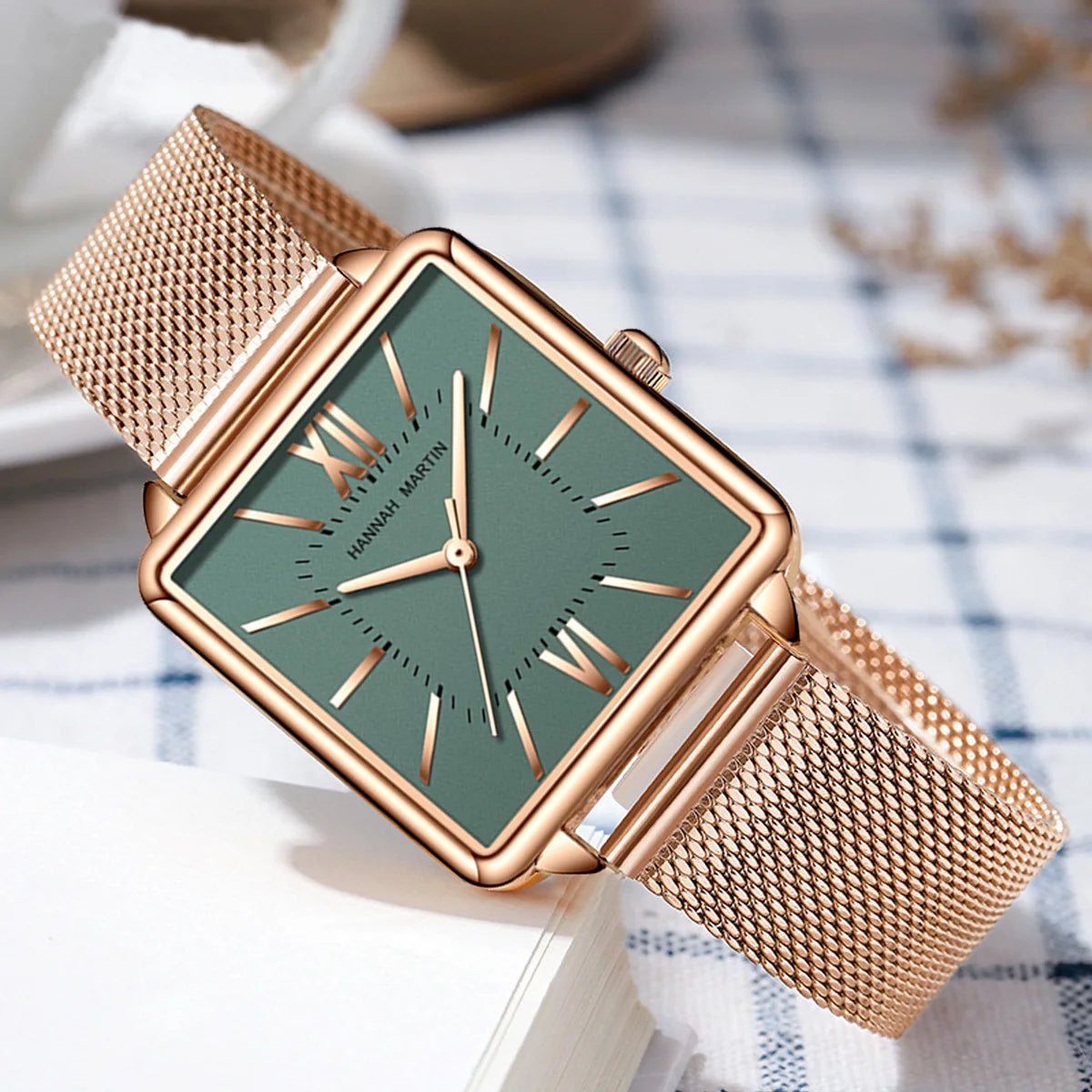 LUNA CLASSIC ROSE WOMEN'S WATCH 28mm