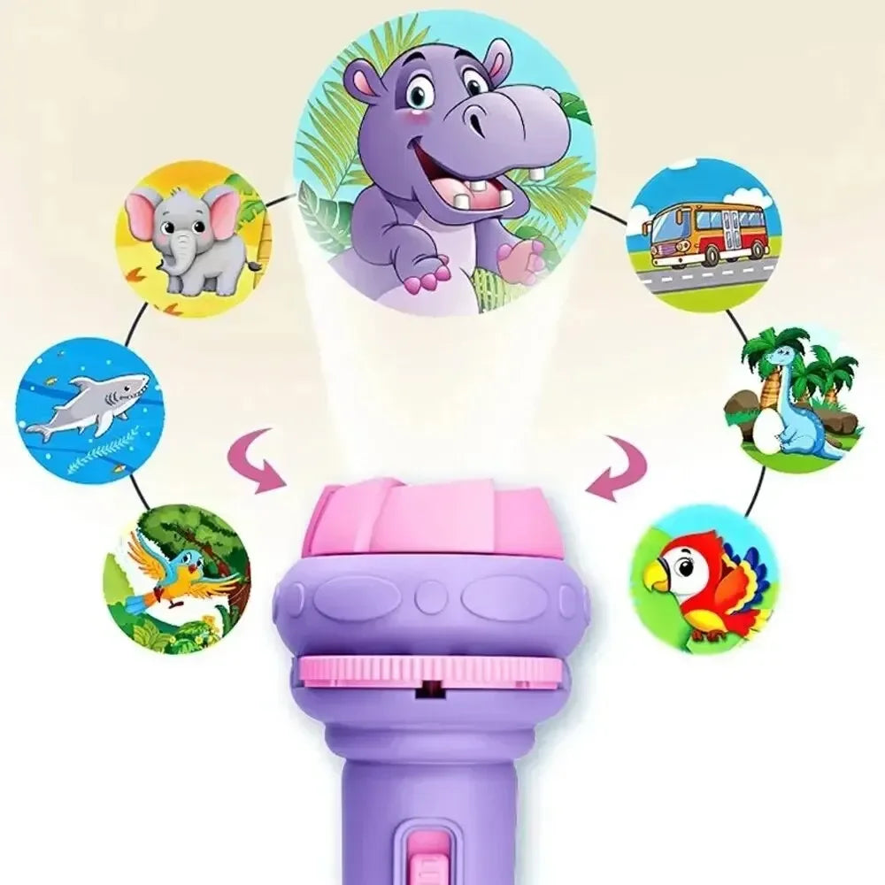 STORYBEAM - KIDS STORY PROJECTOR