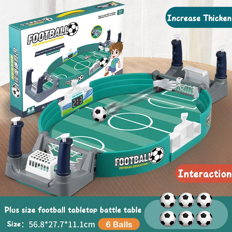 KIDS INTERACTIVE FOOTBALL TABLETOP GAME