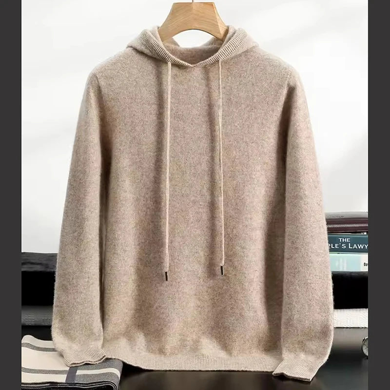 CORTINA WOOL HOODIE