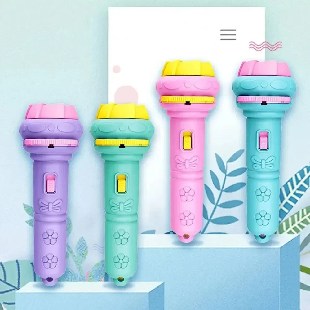 STORYBEAM - KIDS STORY PROJECTOR