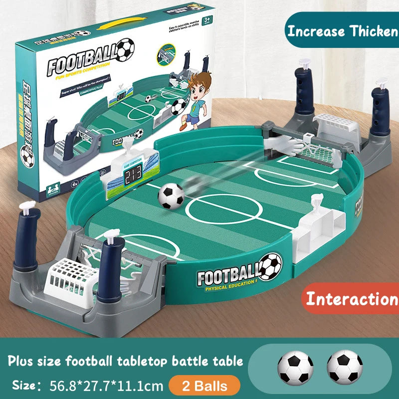 KIDS INTERACTIVE FOOTBALL TABLETOP GAME