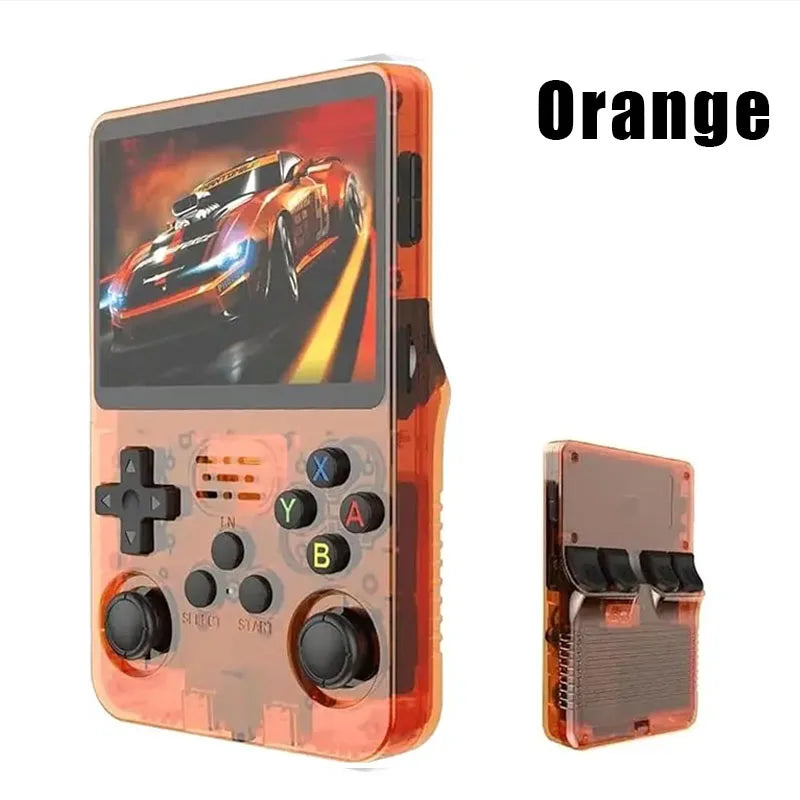 R36S ARKOS RETRO HANDHELD CONSOLE