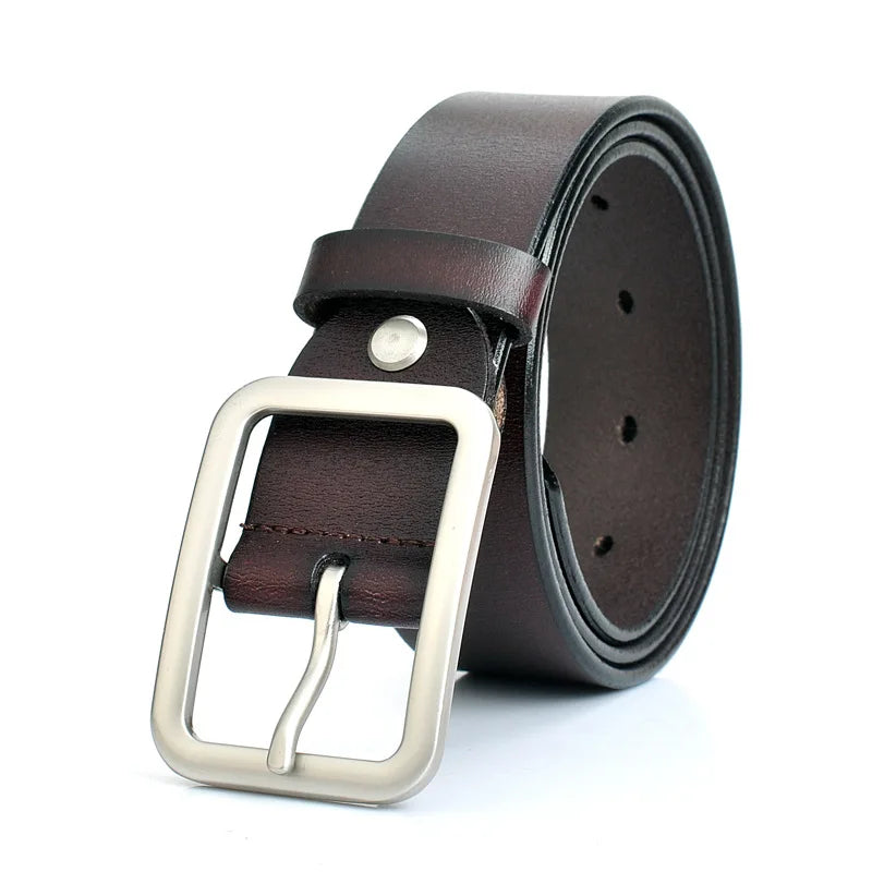 BELMONT LEATHER BELT