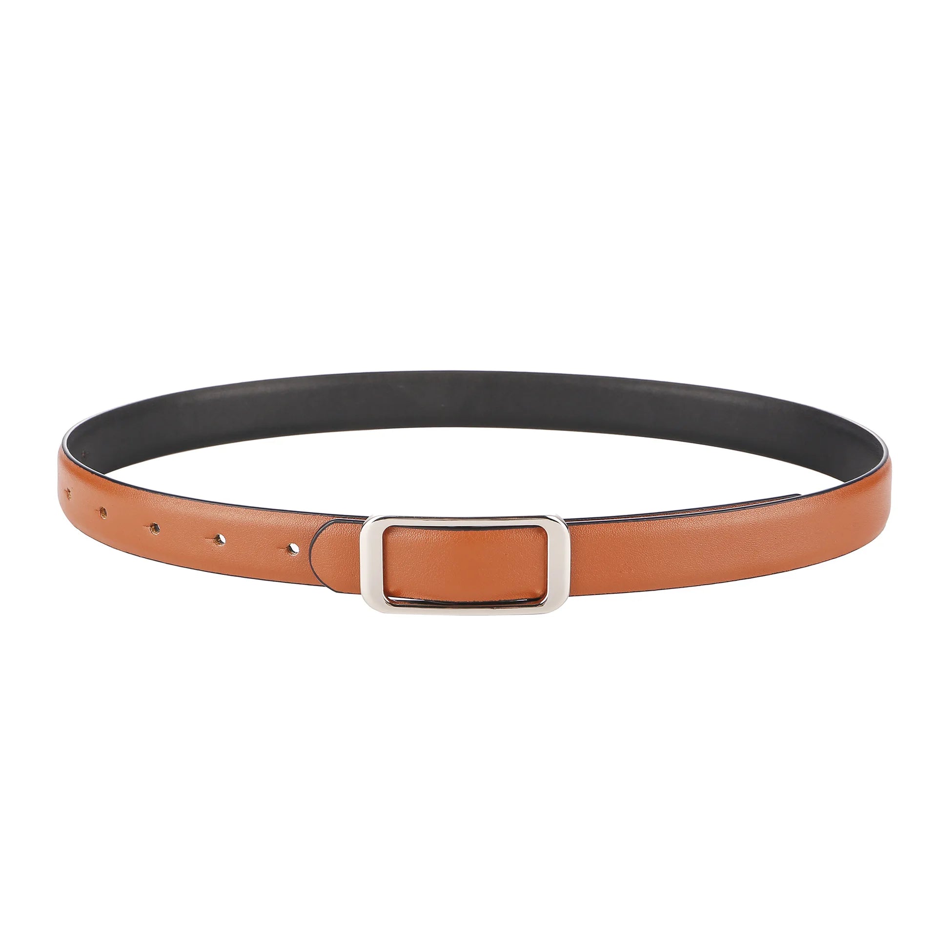 SAVOY LEATHER BELT