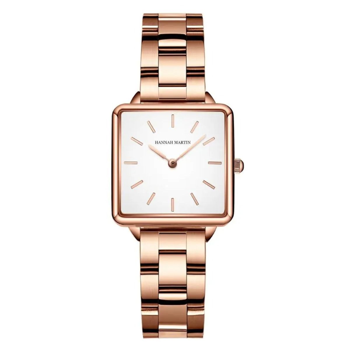 WOMEN'S SQUARE ELEGANCE WATCH 28mm