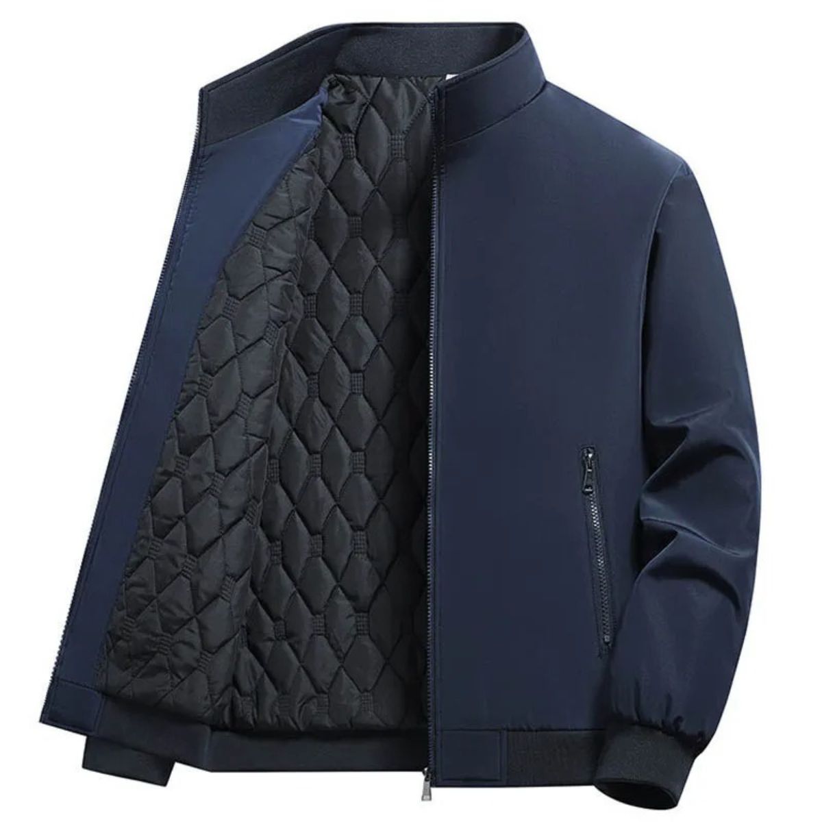 QUILTED JACKET
