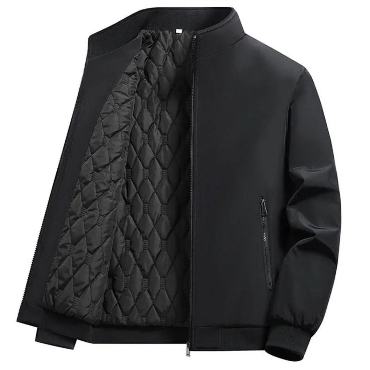QUILTED JACKET