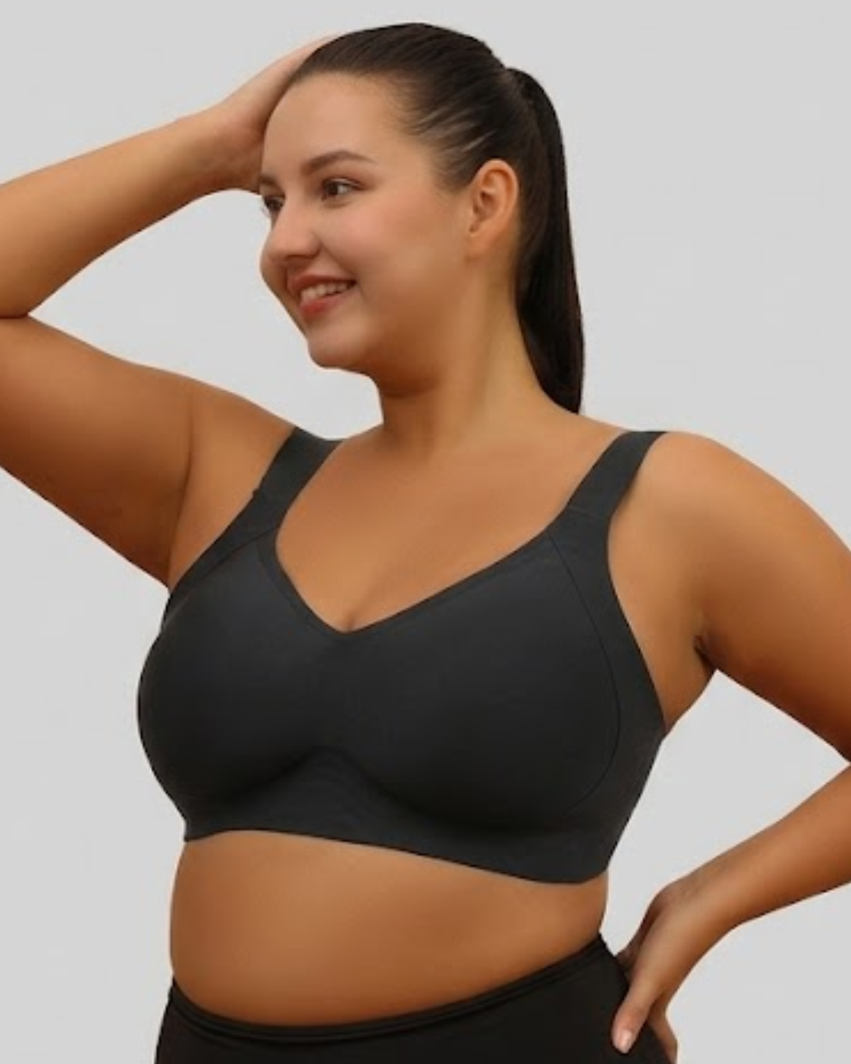 Seamless Comfort Bra – Soft Support & Full Coverage