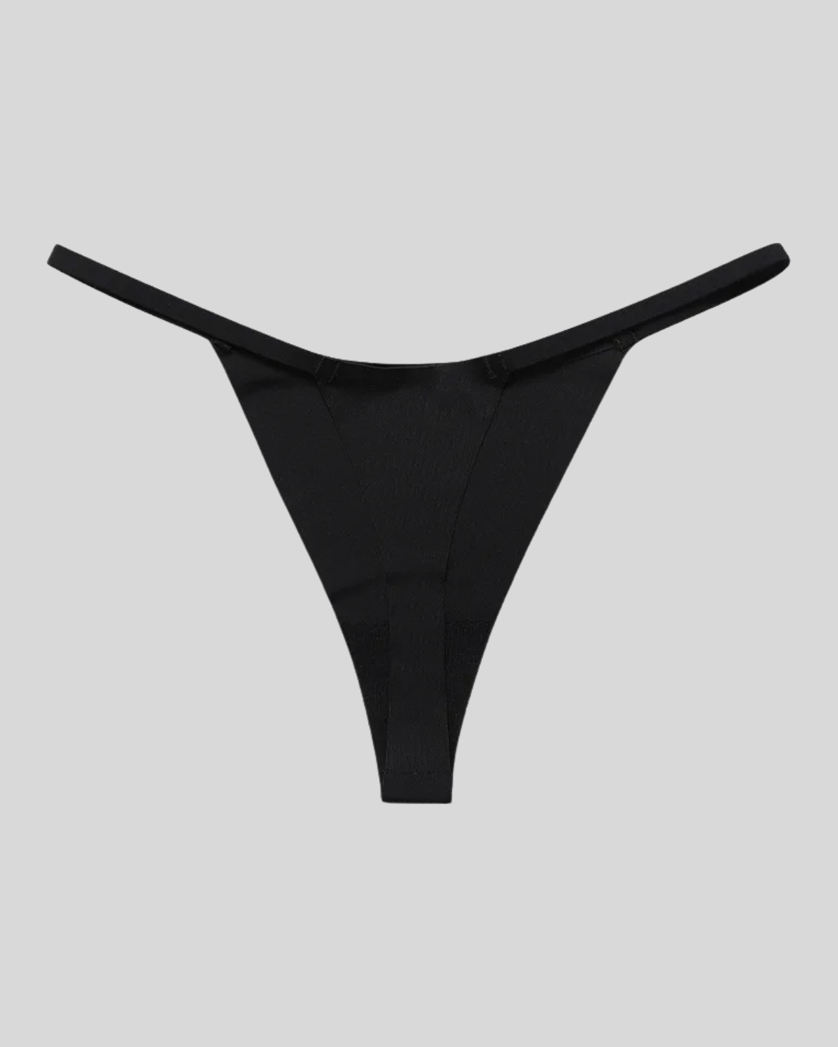 Invisible Seamless Thong – Second Skin Fit