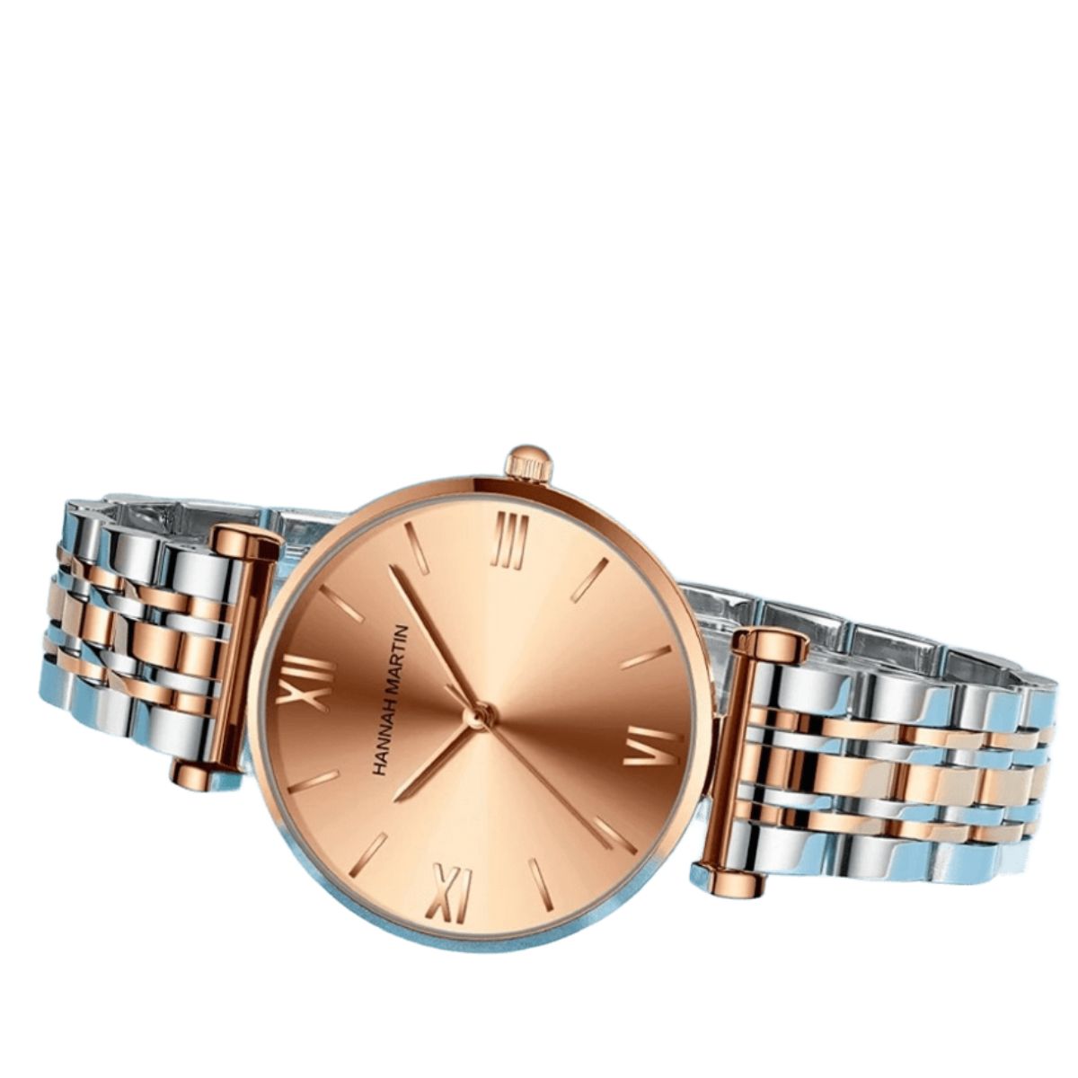 CELESTE BICOLOR WOMEN'S WATCH 36mm - GET A FREE BRACELET GIFT