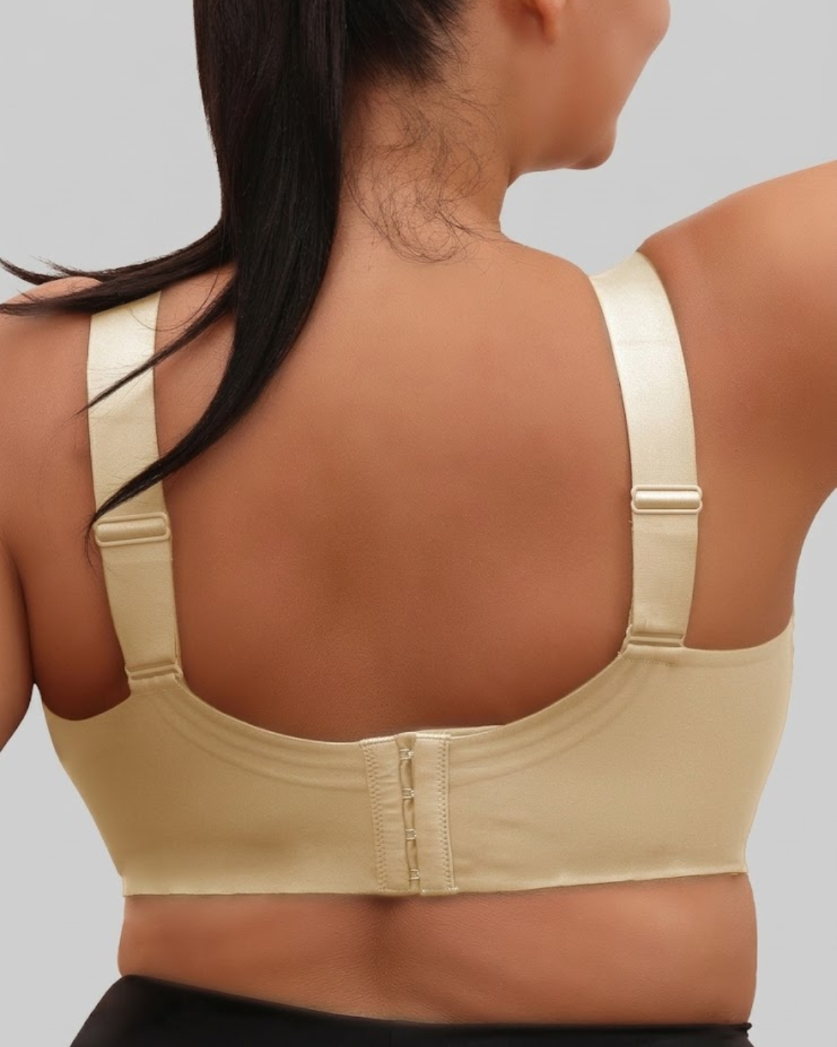 Seamless Comfort Bra – Soft Support & Full Coverage