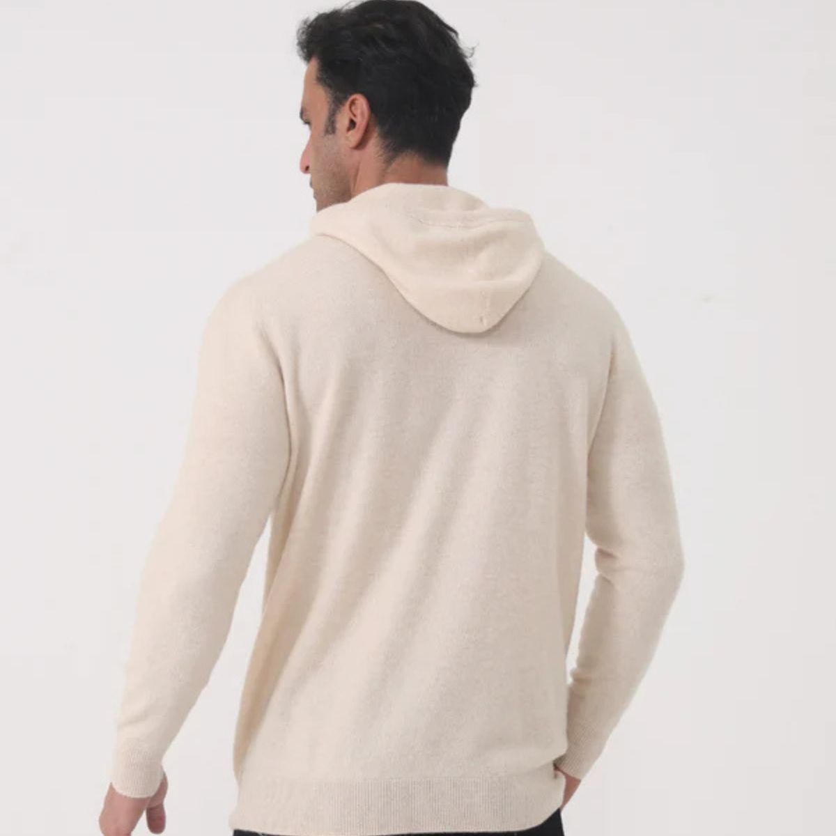 CORTINA WOOL HOODIE