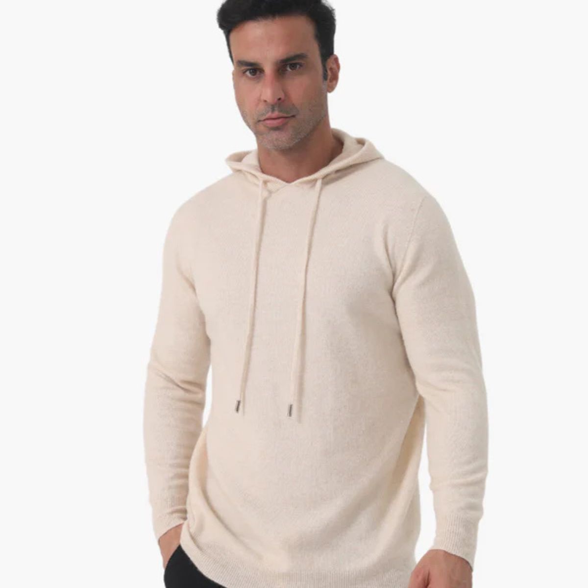 CORTINA WOOL HOODIE