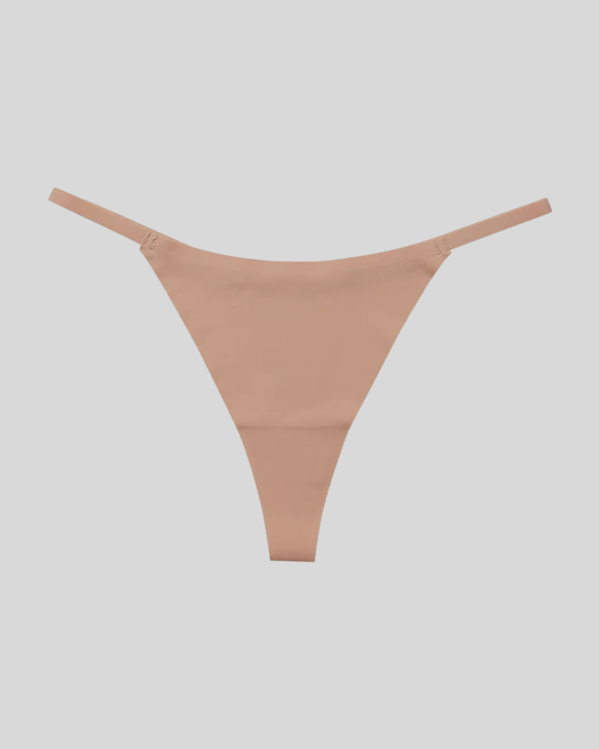 Invisible Seamless Thong – Second Skin Fit